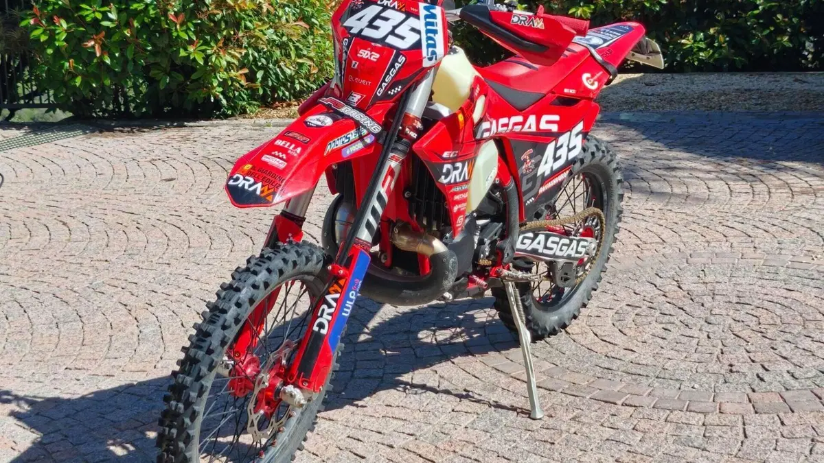 GASGAS EC 250 (2024) 