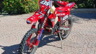 GASGAS EC 250 (2024) usata