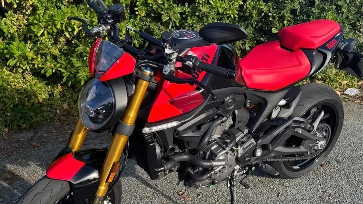 Ducati Monster 937 SP (2023 - 25) 