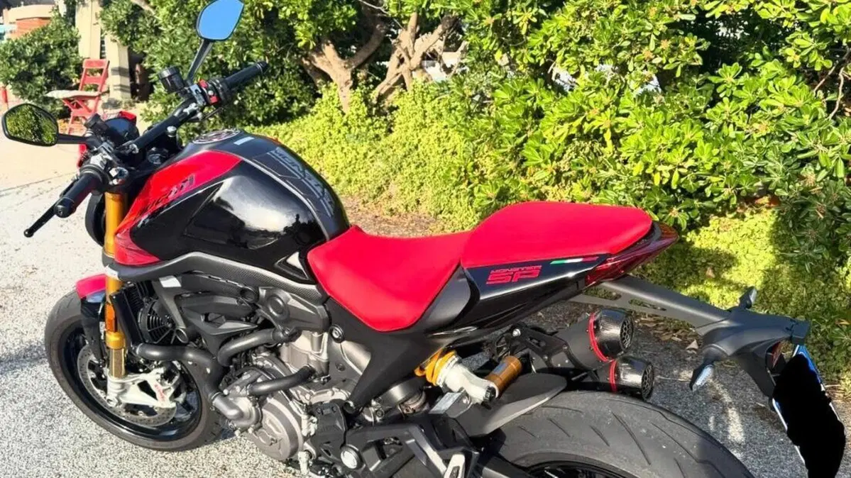 Ducati Monster 937 SP (2023 - 25)  (2)