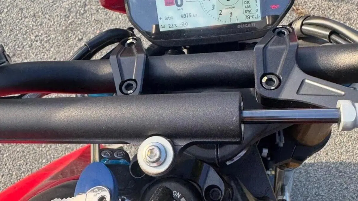 Ducati Monster 937 SP (2023 - 25)  (4)