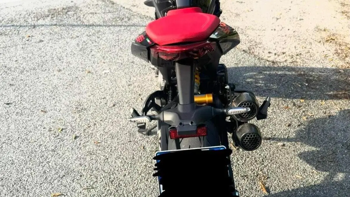 Ducati Monster 937 SP (2023 - 25)  (5)