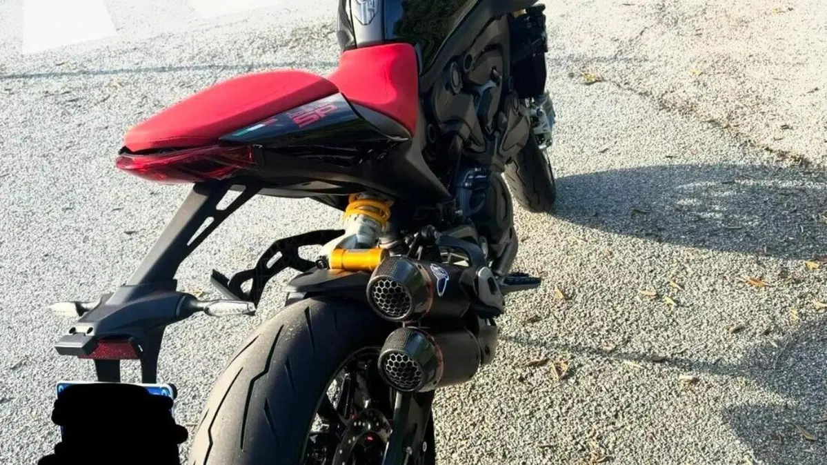Ducati Monster 937 SP (2023 - 25)  (6)
