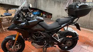 Ducati Multistrada 1200 S Touring (2010 - 12)  (3)