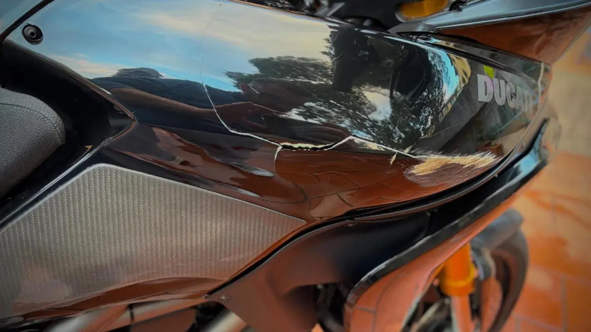 Ducati Multistrada 1200 S Touring (2010 - 12)  (5)