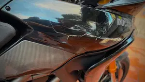 Ducati Multistrada 1200 S Touring (2010 - 12)  (5)