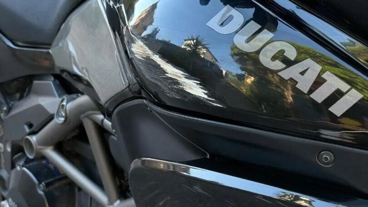 Ducati Multistrada 1200 S Touring (2010 - 12)  (10)