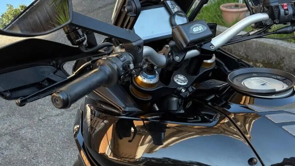 Ducati Multistrada 1200 S Touring (2010 - 12)  (12)