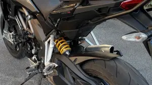 Ducati Multistrada 1200 S Touring (2010 - 12)  (13)