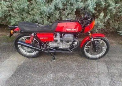 Moto Guzzi LE MANS 1 - Annuncio 10032865