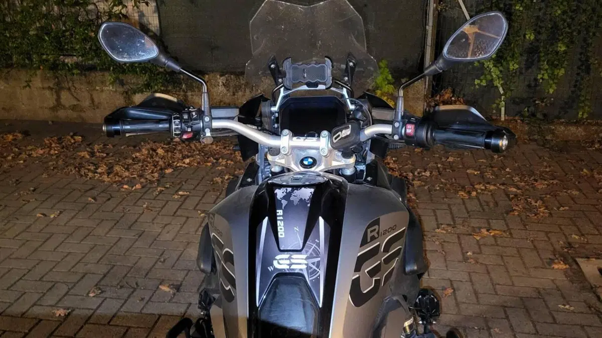 Bmw R 1200 GS (2017 - 18)  (3)