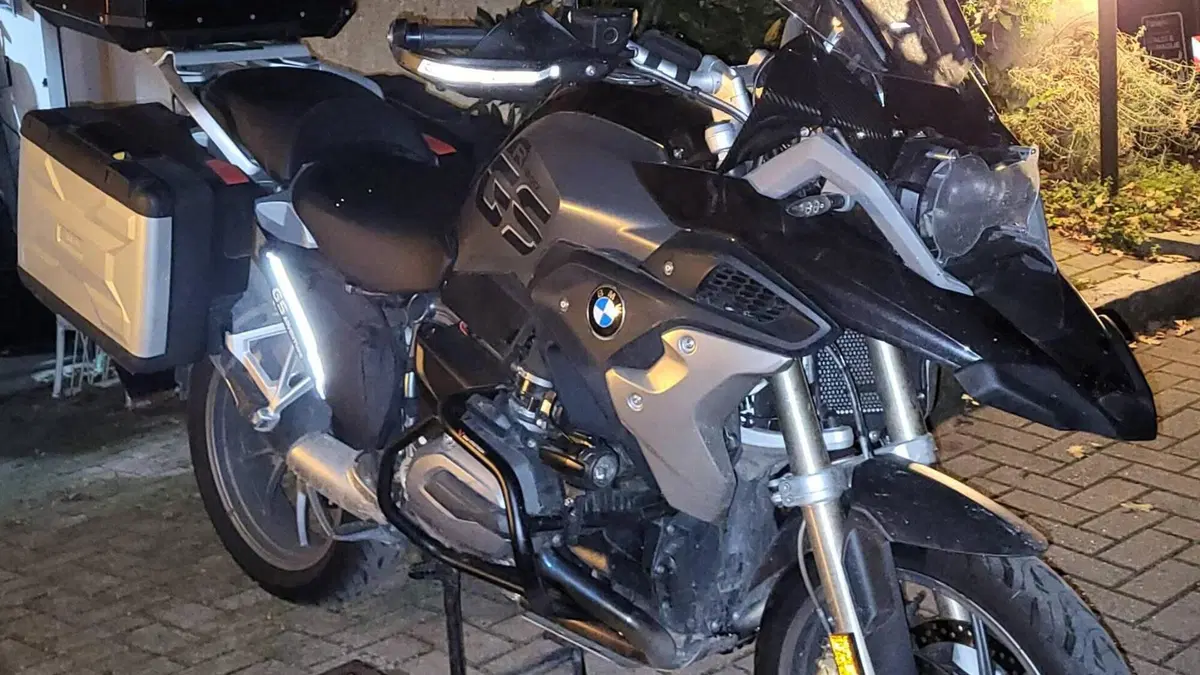 Bmw R 1200 GS (2017 - 18)  (5)