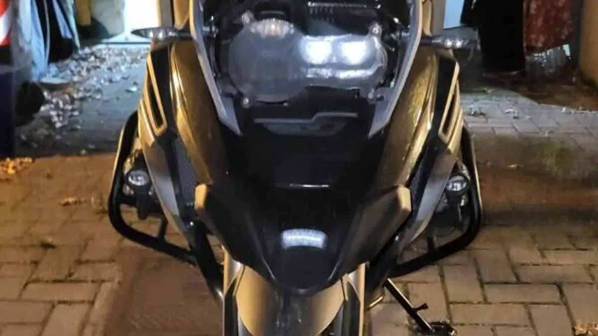 Bmw R 1200 GS (2017 - 18)  (6)