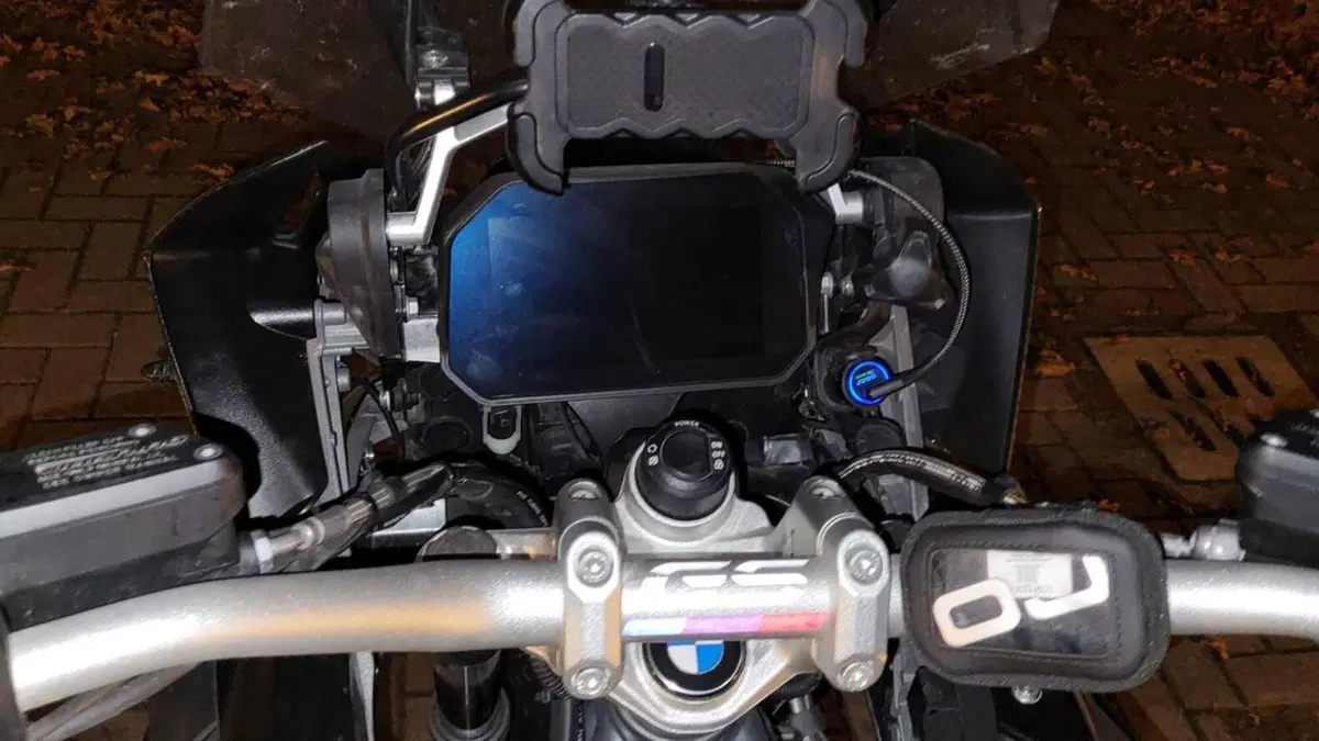 Bmw R 1200 GS (2017 - 18)  (8)