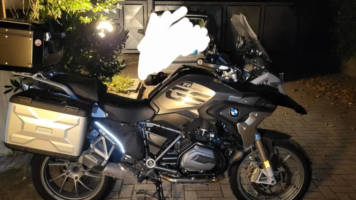 Bmw R 1200 GS (2017 - 18)  (10)