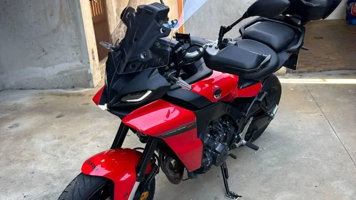 Yamaha Tracer 9 (2021 - 24)  (3)