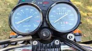 Moto Guzzi V 50 II (1980 - 85)  (3)