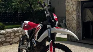 Fantic Motor XEF 125 Performance (2023 - 24) 