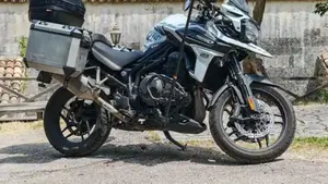 Triumph Tiger 1200 Alpine Edition (2020) 