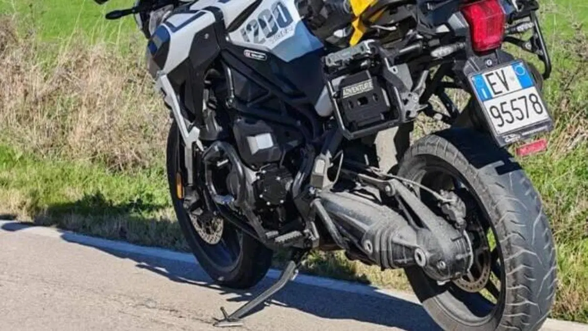 Triumph Tiger 1200 Alpine Edition (2020)  (4)