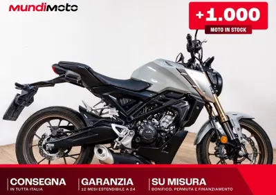Honda CB 125 R (2021 - 23) - Annuncio 10032892