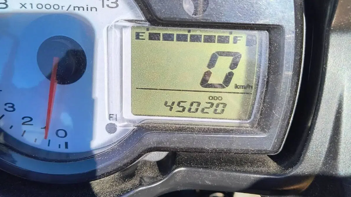 Kawasaki Versys 650 (2010 - 13)  (3)