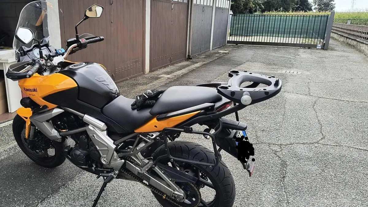 Kawasaki Versys 650 (2010 - 13)  (5)