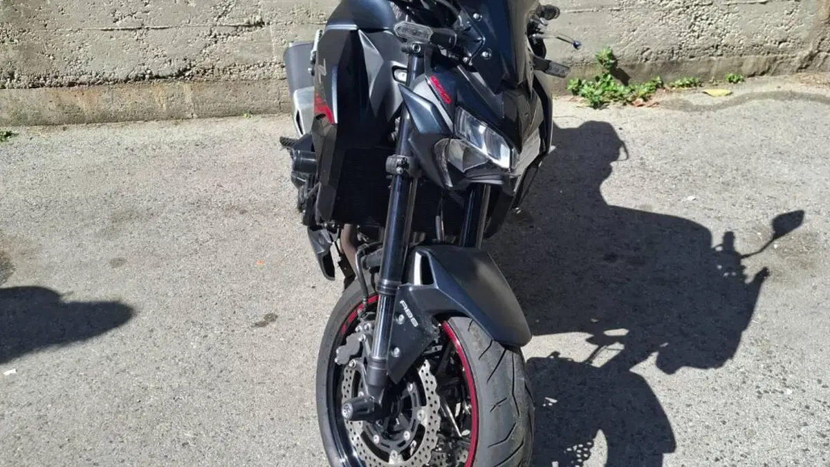 Kawasaki Z 900 (2020)  (2)