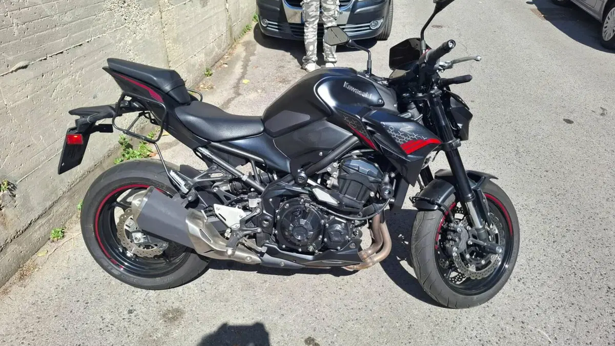 Kawasaki Z 900 (2020)  (3)