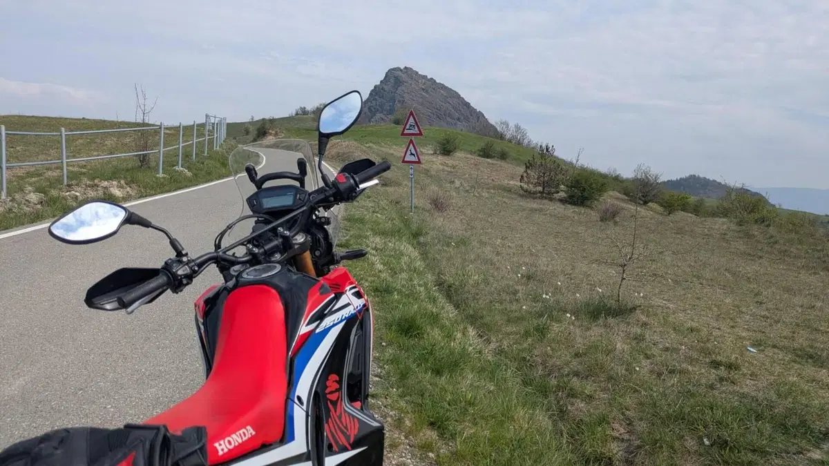 Honda CRF 250 Rally (2017 - 20) 