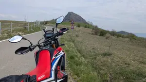 Honda CRF 250 Rally (2017 - 20) 