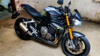 Triumph Speed Triple 1200 RS (2025 - 26) usata
