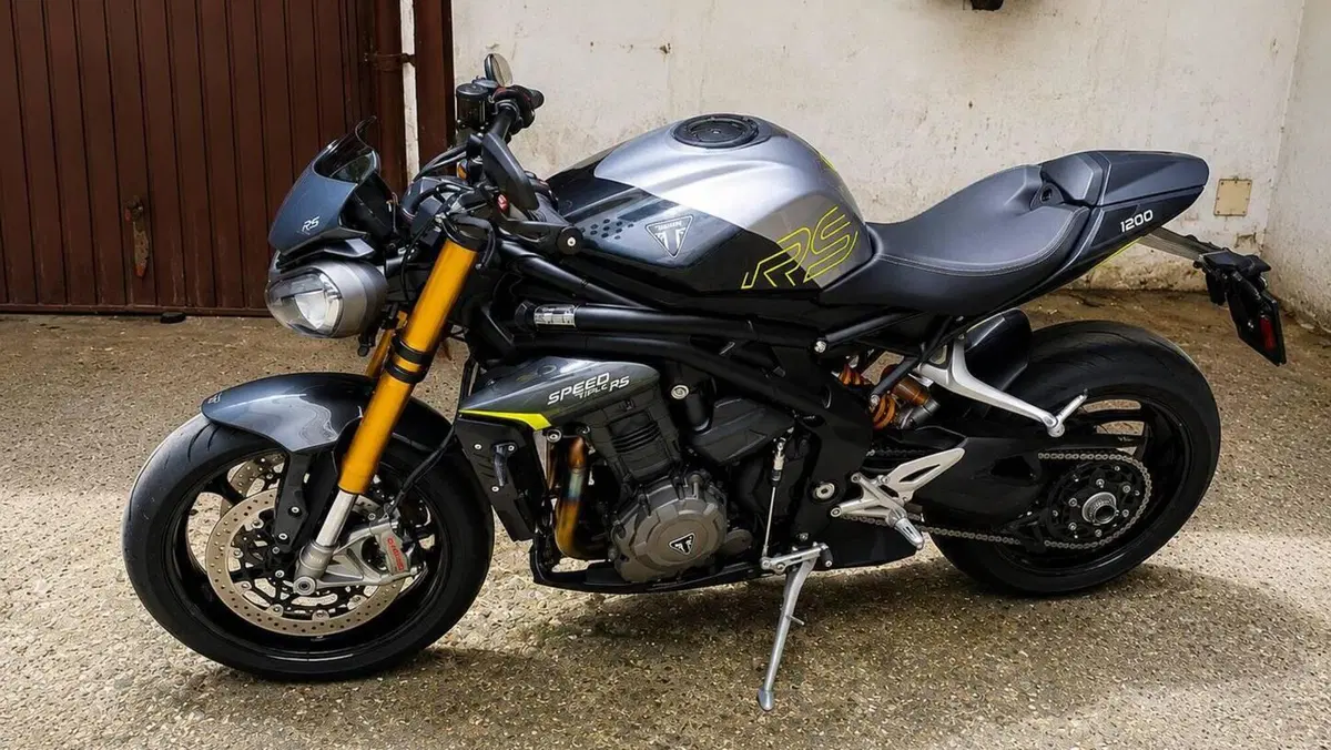 Triumph Speed Triple 1200 RS (2025 - 26)  (3)