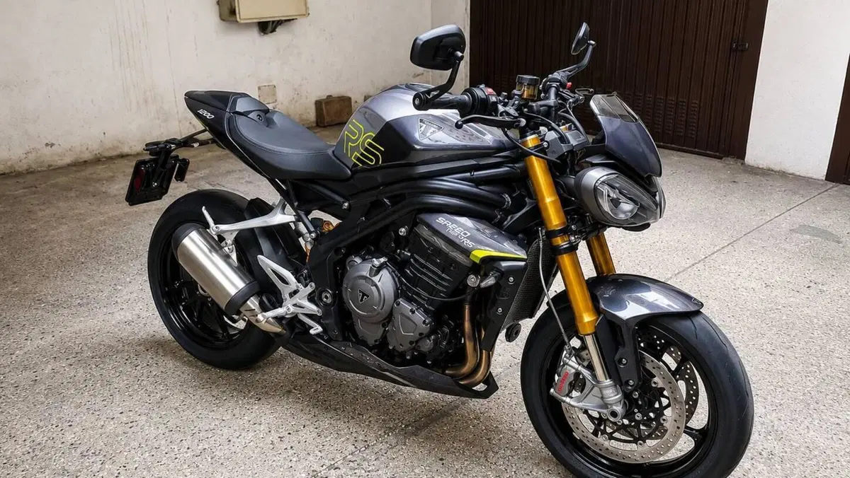 Triumph Speed Triple 1200 RS (2025 - 26)  (4)