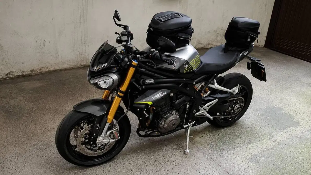 Triumph Speed Triple 1200 RS (2025 - 26)  (5)