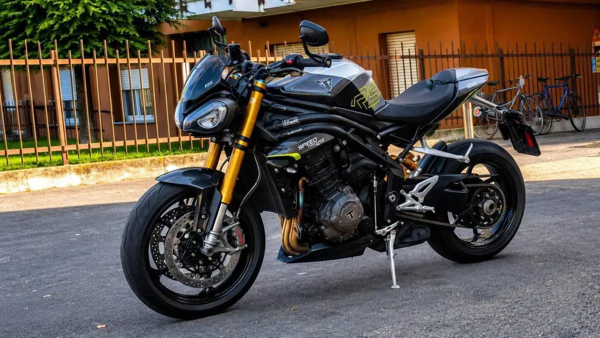 Triumph Speed Triple 1200 RS (2025 - 26)  (8)