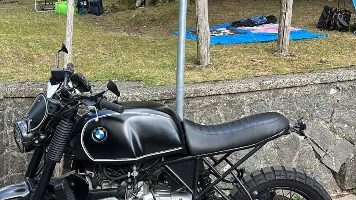 Bmw R 1100 R ABS 