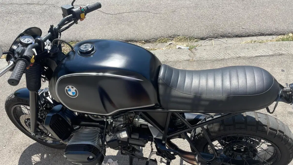Bmw R 1100 R ABS  (4)
