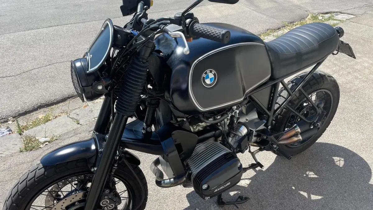 Bmw R 1100 R ABS  (5)