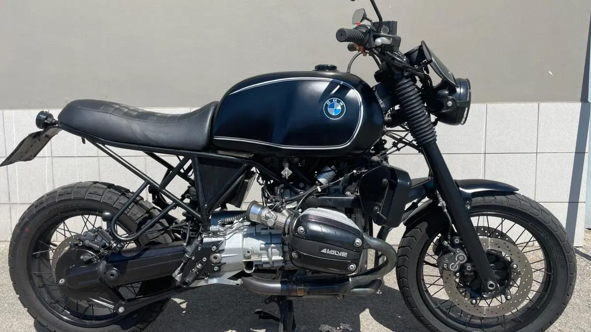 Bmw R 1100 R ABS  (7)