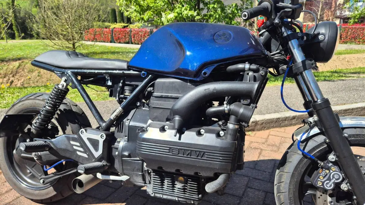 Bmw K 1100 RS ABS 