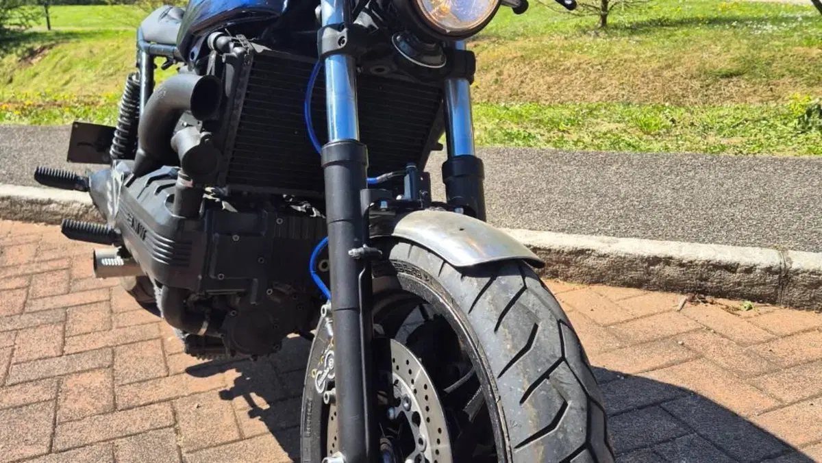 Bmw K 1100 RS ABS  (2)