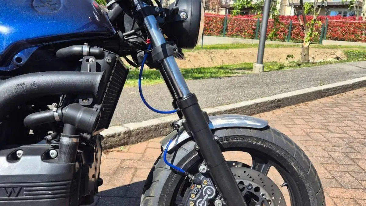 Bmw K 1100 RS ABS  (3)