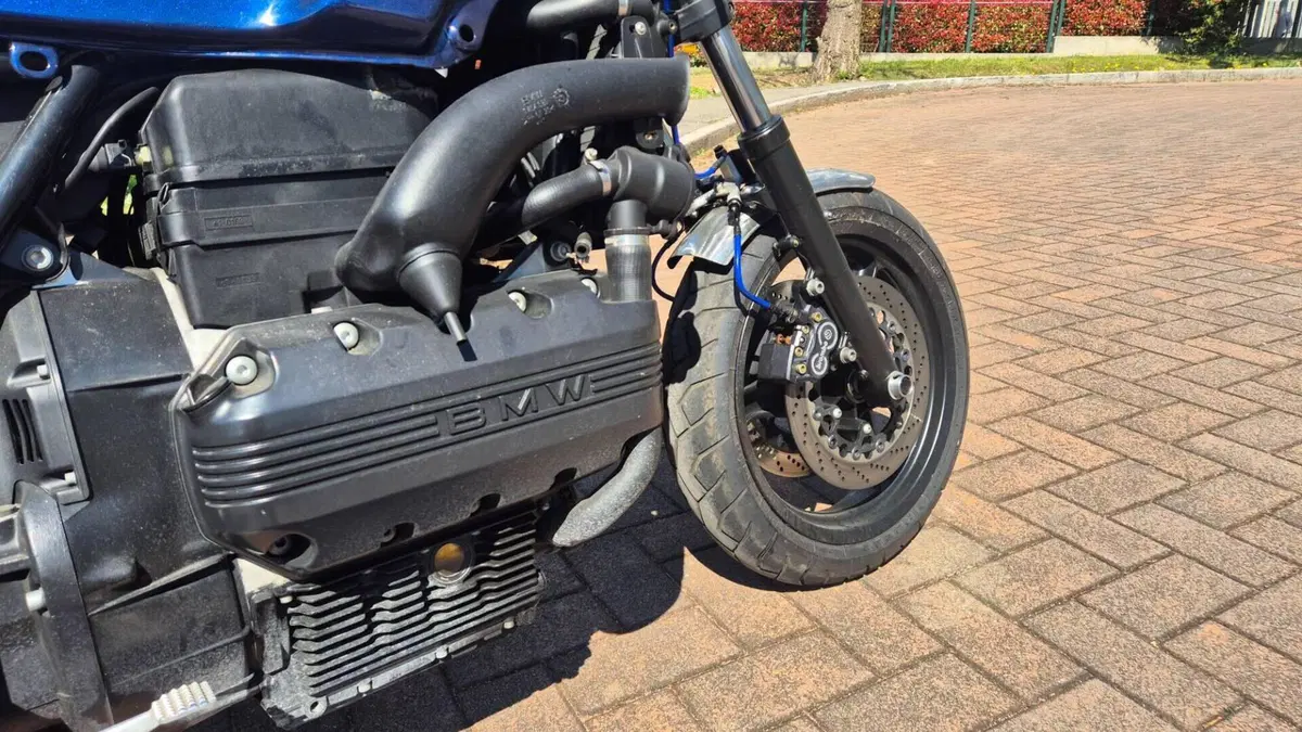Bmw K 1100 RS ABS  (4)