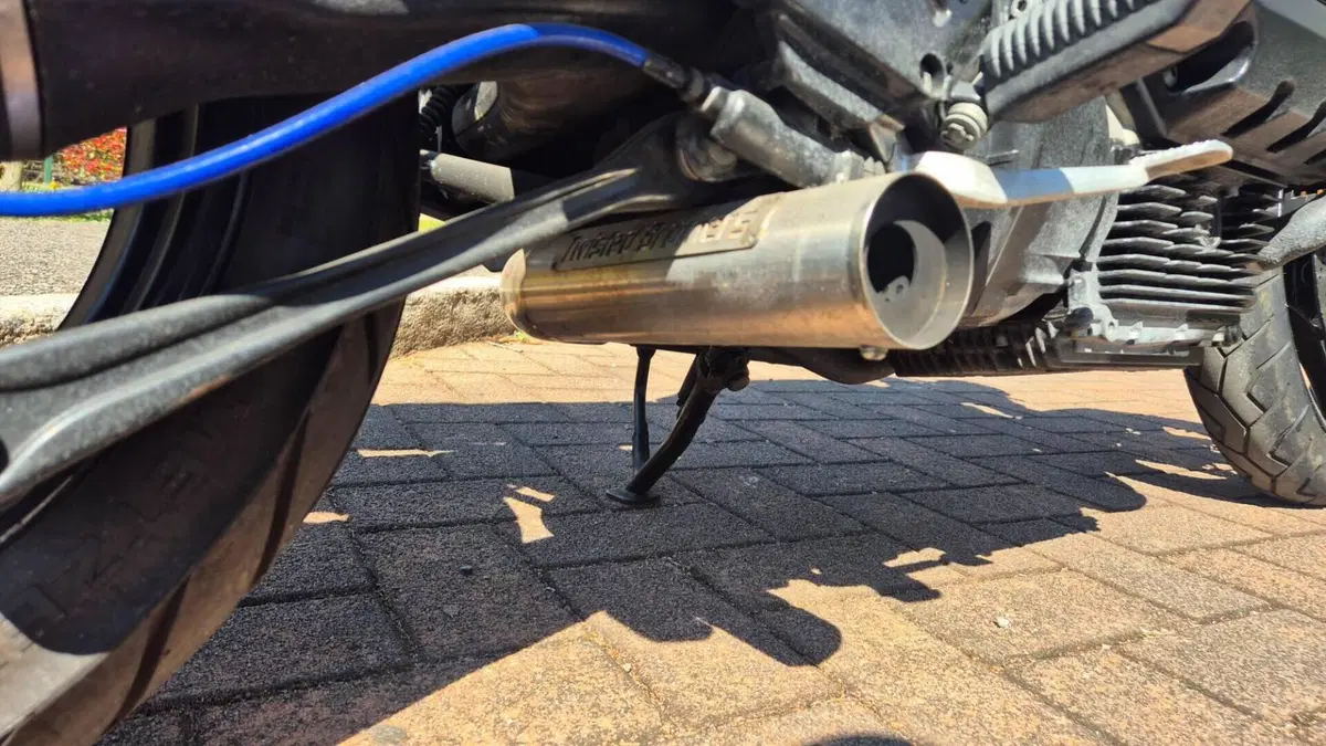 Bmw K 1100 RS ABS  (5)