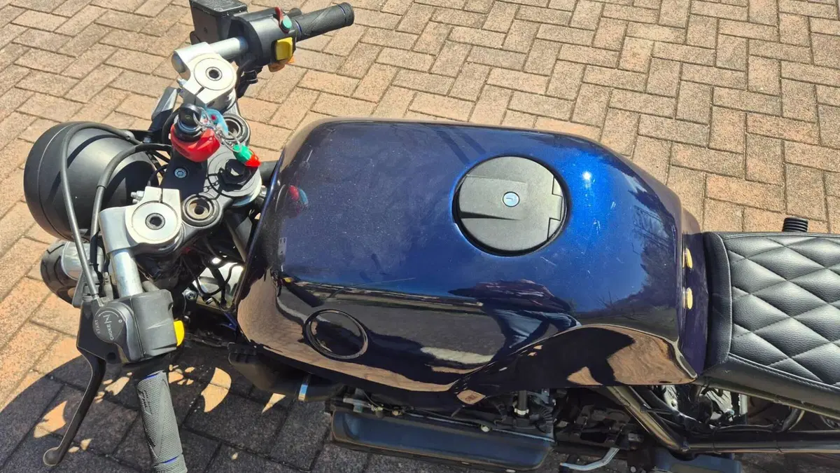 Bmw K 1100 RS ABS  (7)