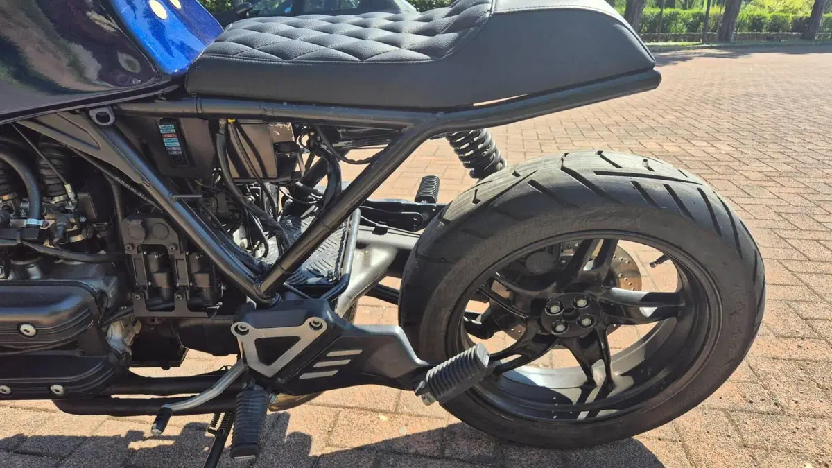 Bmw K 1100 RS ABS  (9)