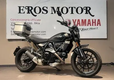 Ducati Scrambler 800 Icon Dark (2025 - 26) - Annuncio 10032929