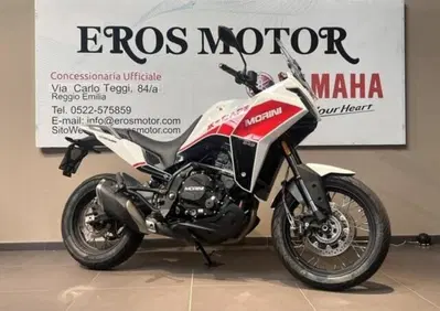 Moto Morini X-Cape 650 (2021 - 26) - Annuncio 10032937