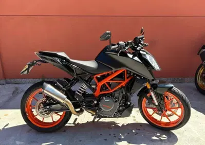 KTM 390 Duke (2021 - 23) - Annuncio 10032953